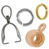 Ringe und Verbinder